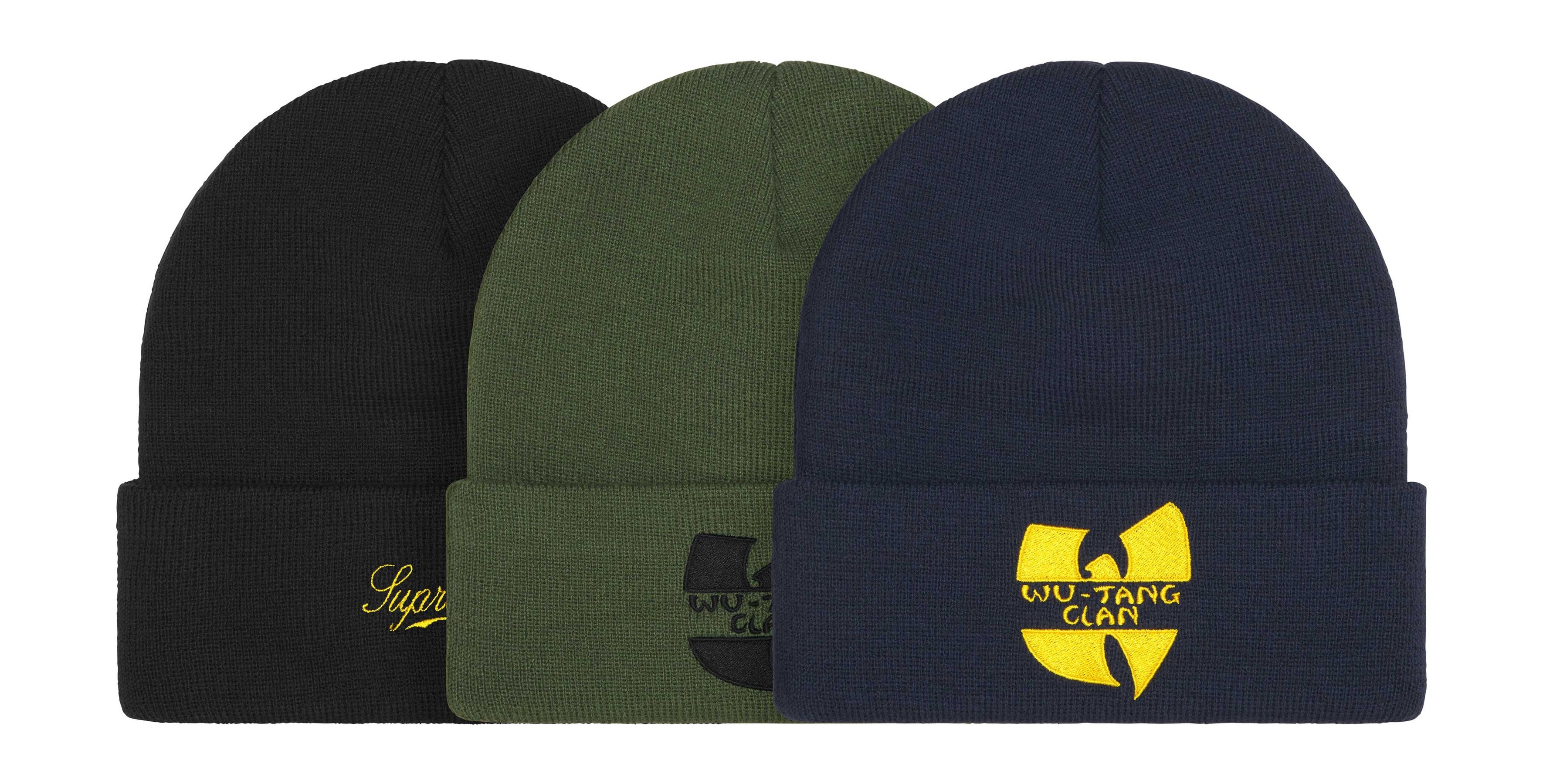 Supreme/Wu-Tang Clan Beanie